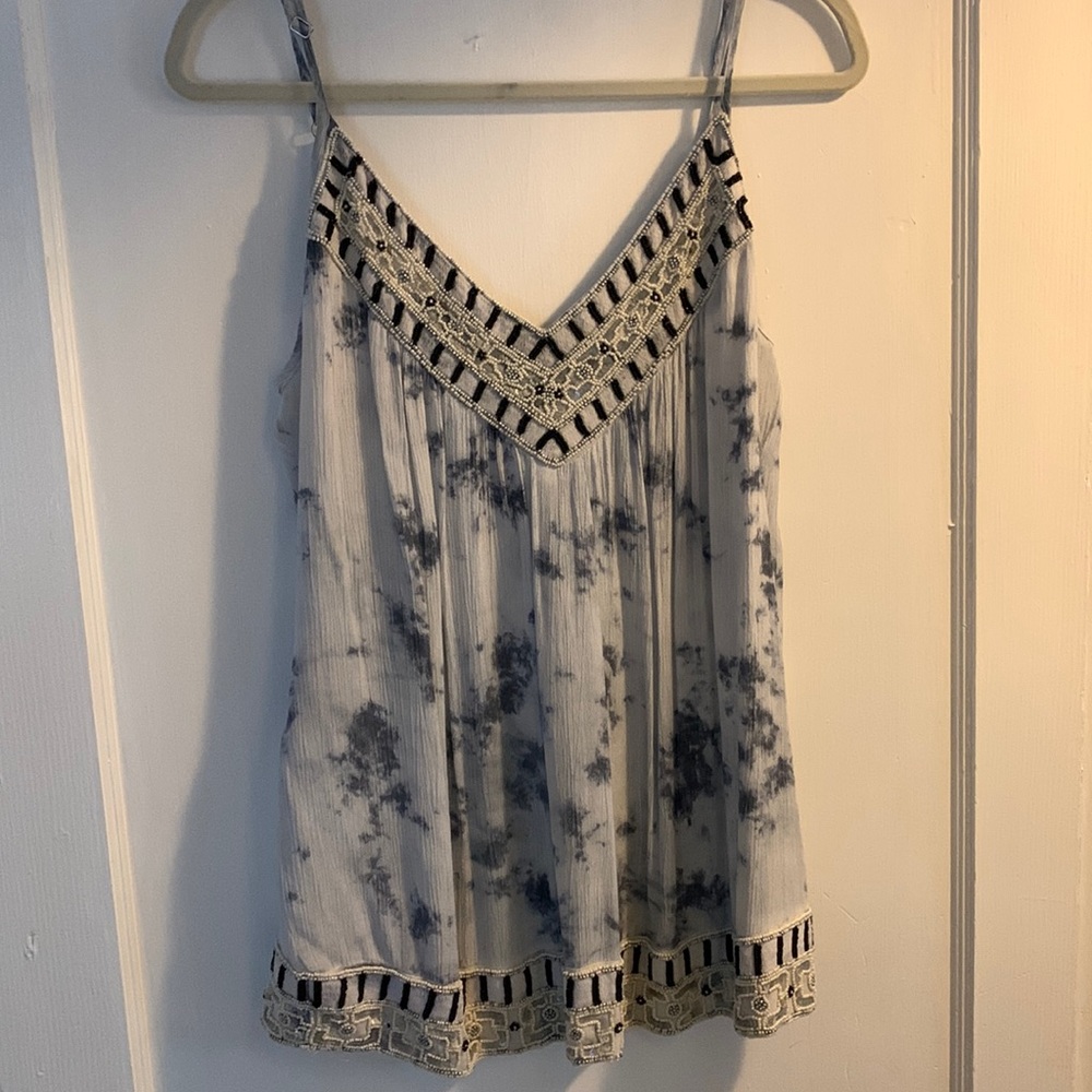 Tie Dye top